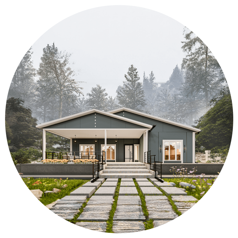 STANDART PREFABRİK EVLER kategori görseli
